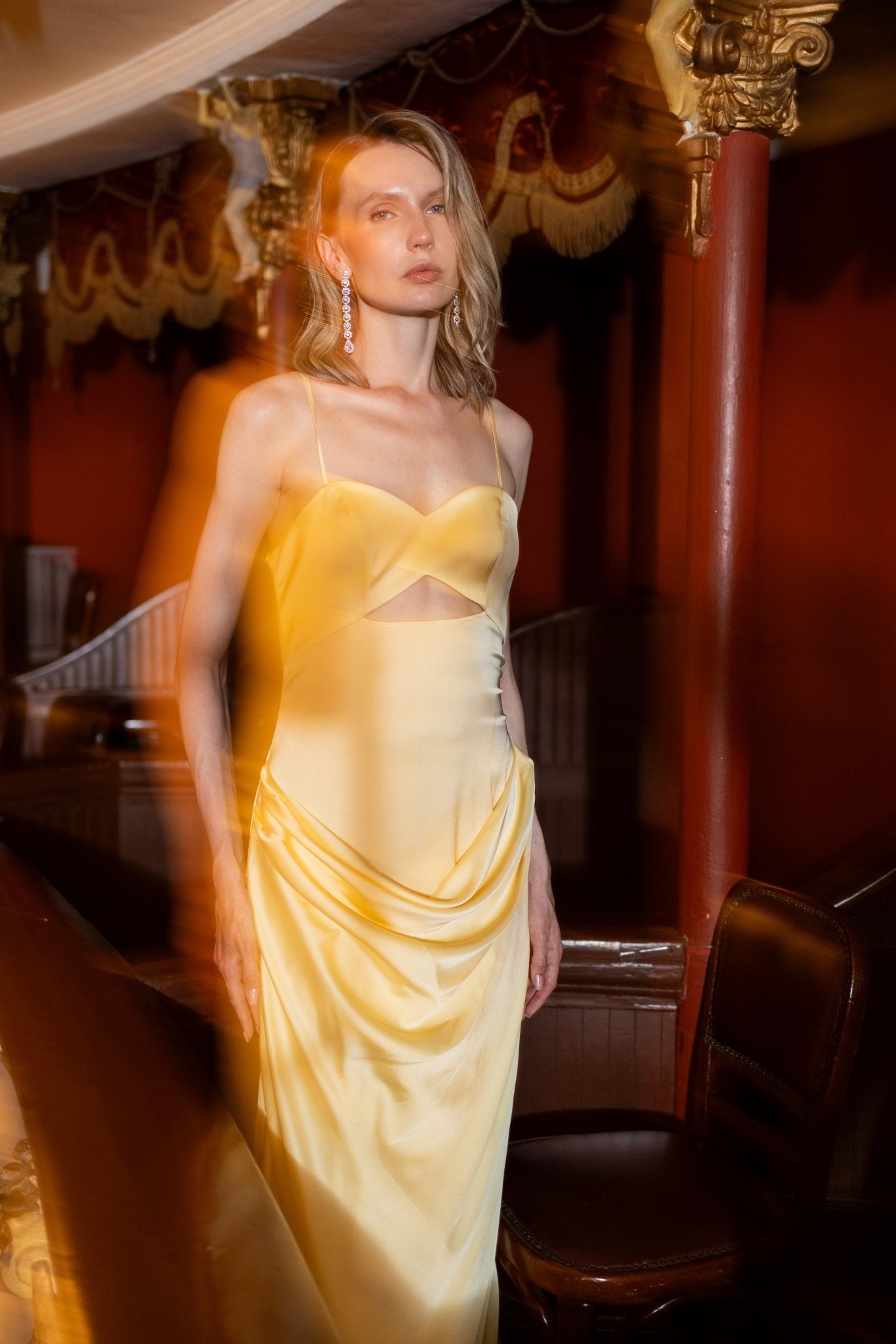 vestidos - estelas - atelier - moda